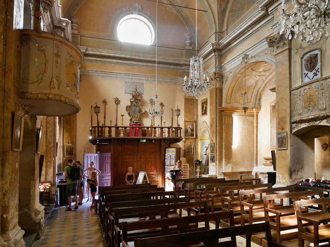 Kostol nanebovzatia Panny Márie (Notre Dame de l’Assomption) z r. 1764