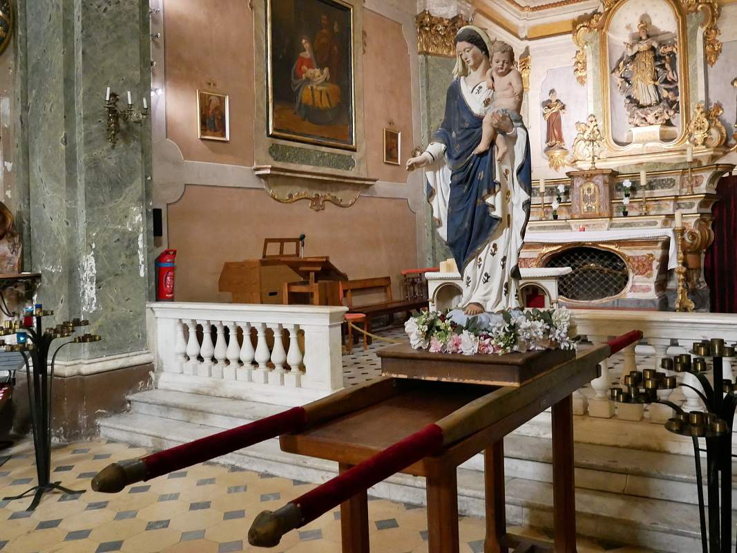 Kostol nanebovzatia Panny Márie (Notre Dame de l’Assomption) z r. 1764