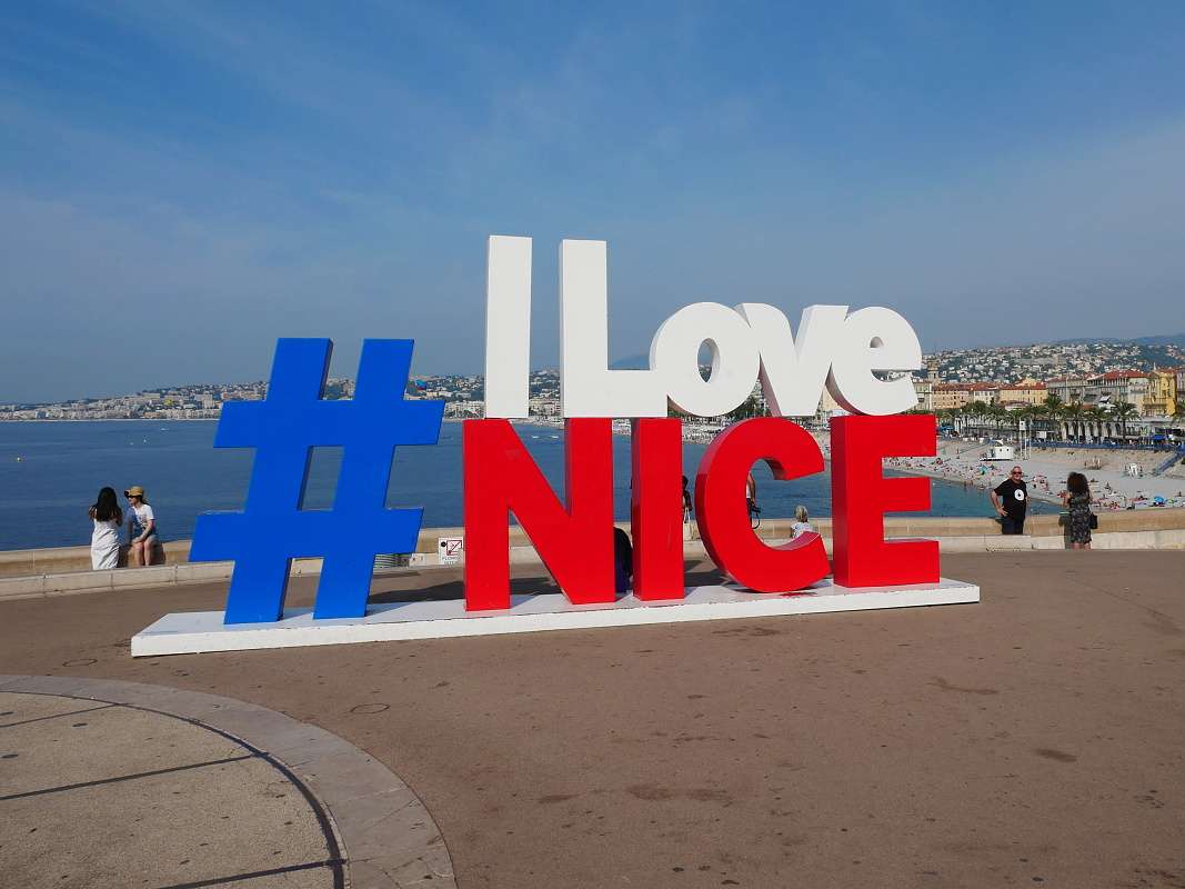 I Love Nice