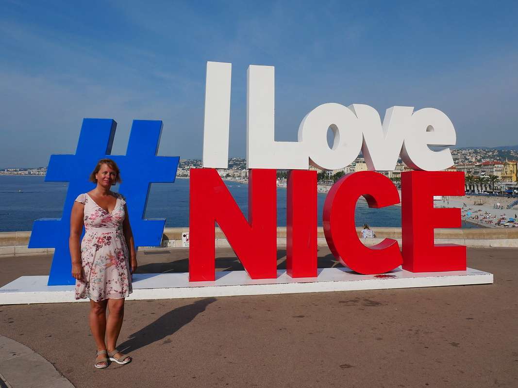 I Love Nice