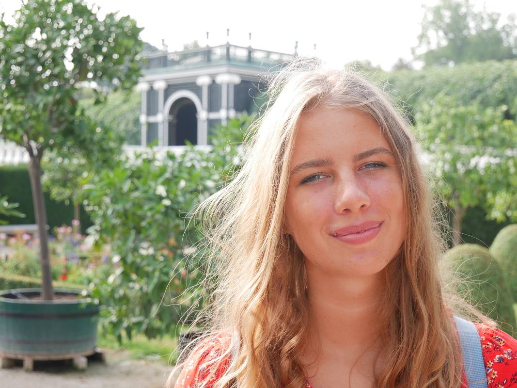 Záhrady korunného princa Rudolfa (Privy Garden)