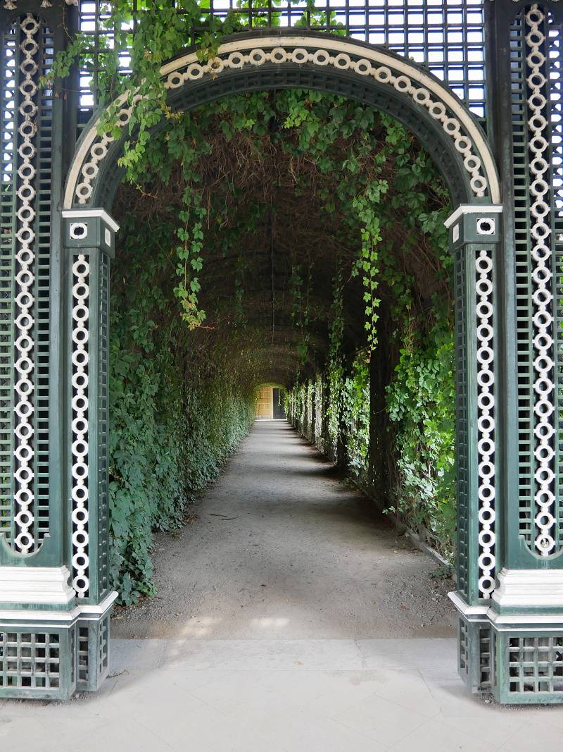 Záhrady korunného princa Rudolfa (Privy Garden)