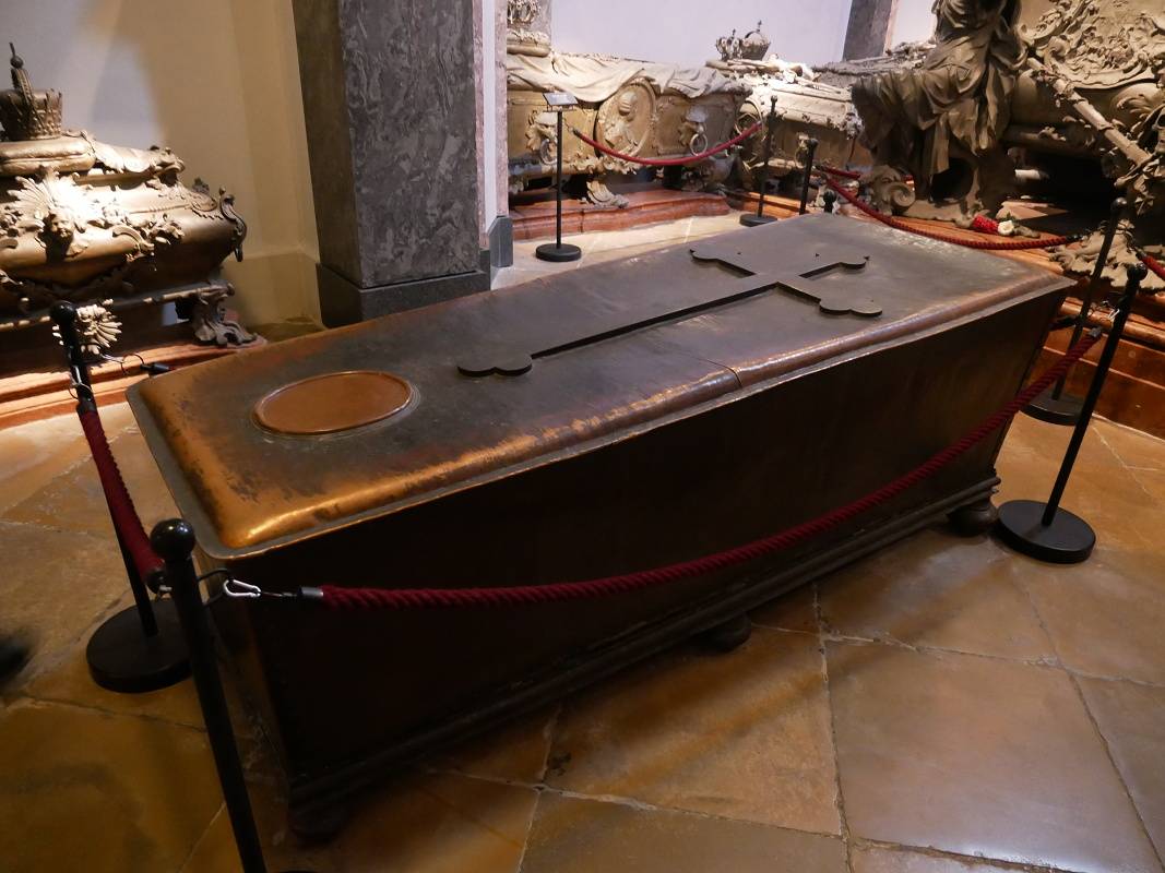 Jozef II. (1741 - 1790), cisár, syn a nástupca Márie Terézie