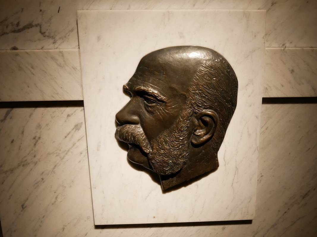 František Jozef I. (1830-1916), cisár