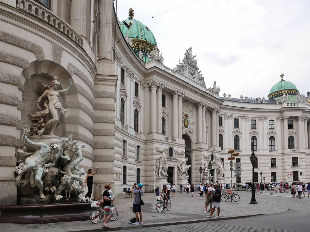 Hofburg