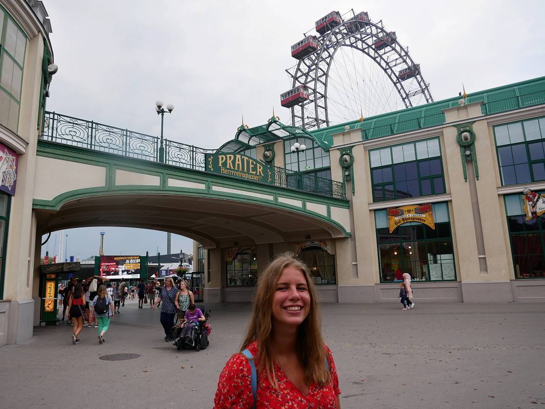 Konečne Prater
