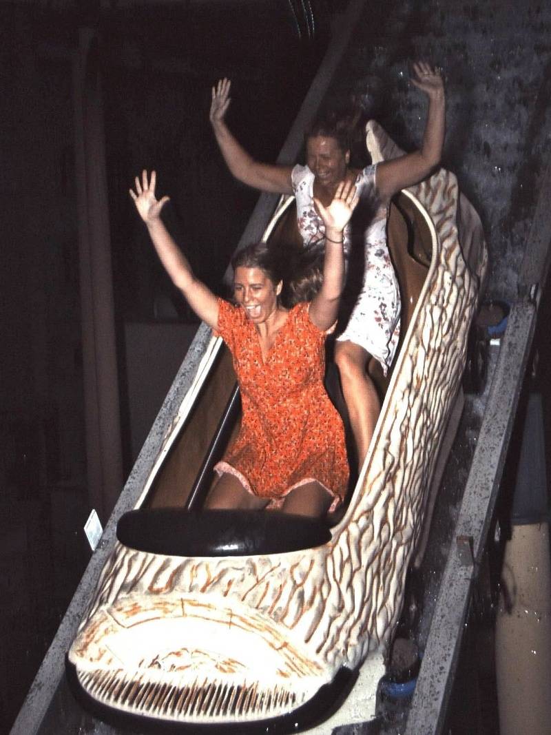 Prater - vodná dráha