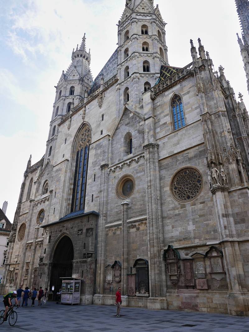 Katedrála sv. Štefana (Stephansdom)