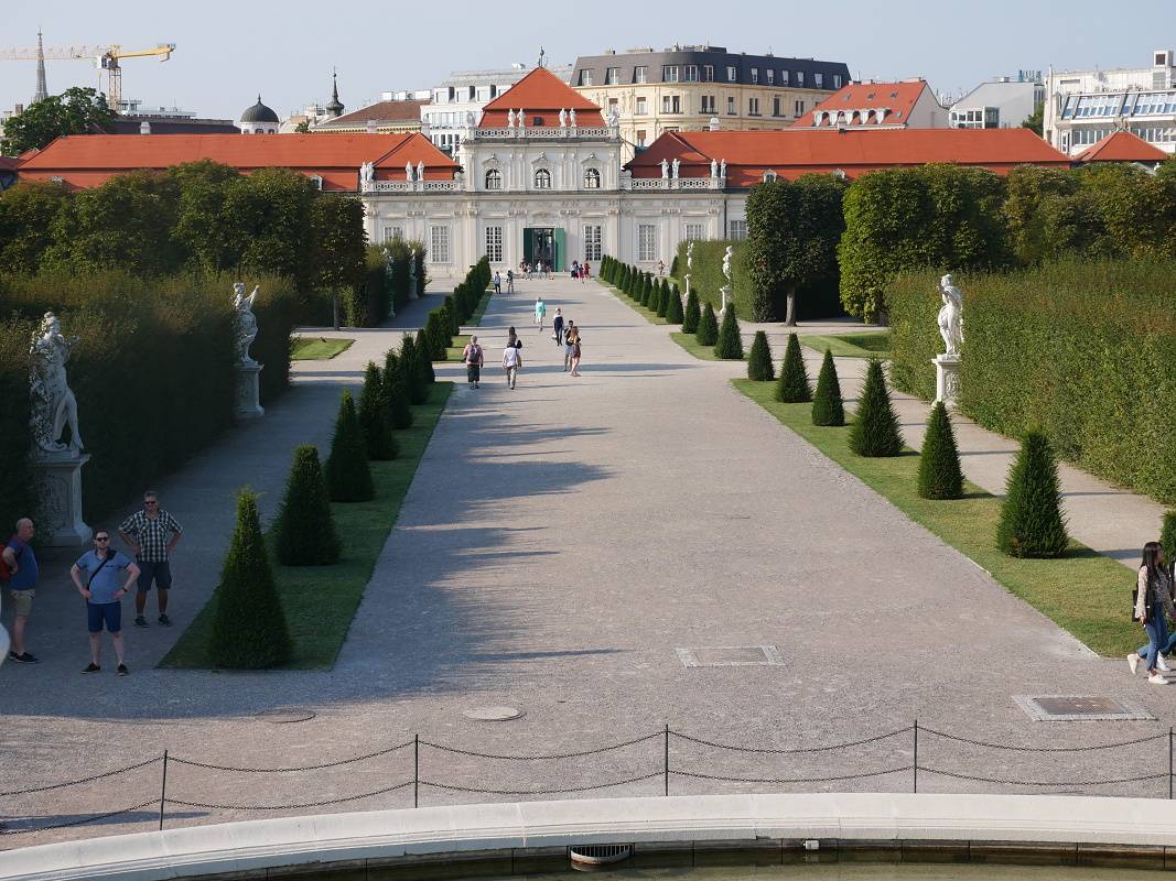 Dolný Belvedér