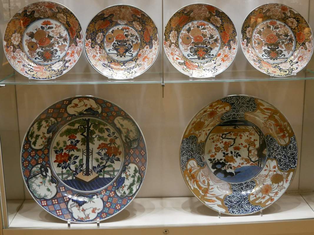 Hofburg, Strieborná zbierka, čínsky porcelán