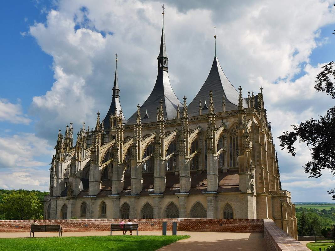 Chrám sv. Barbory