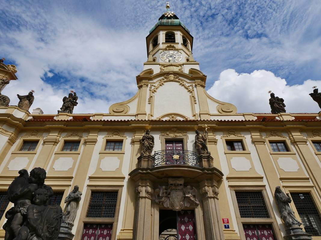 Praha - Loreta