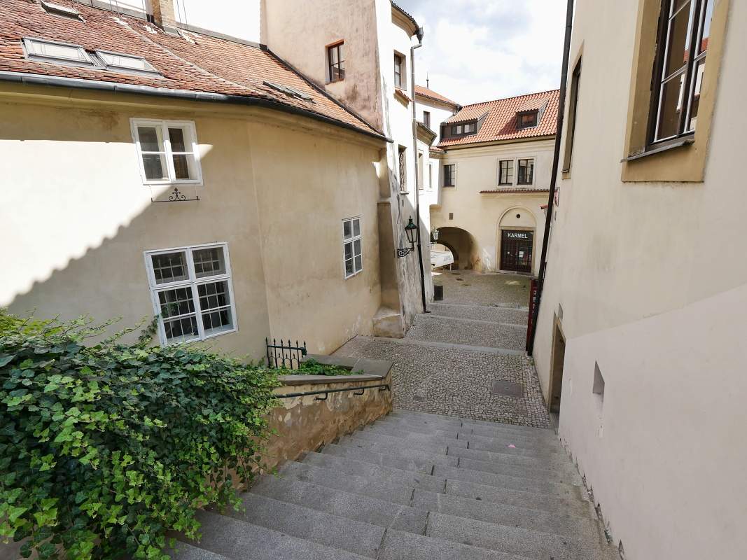 Radničné schody