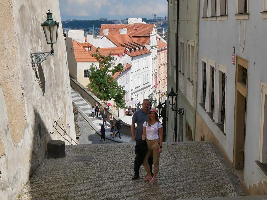 Radničné schody