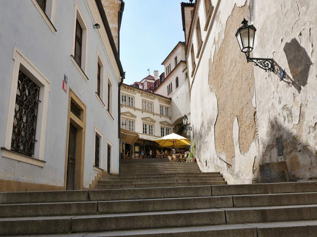 Radničné schody