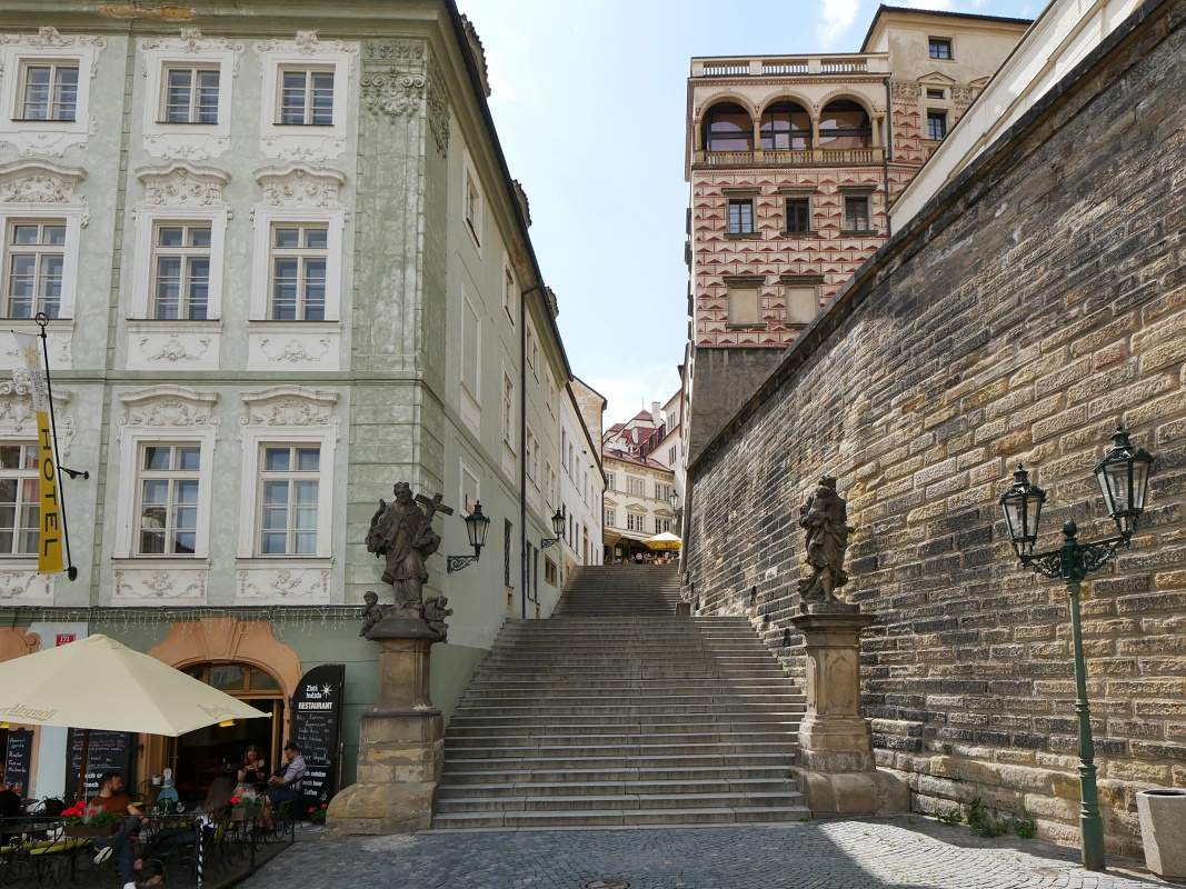 Radničné schody