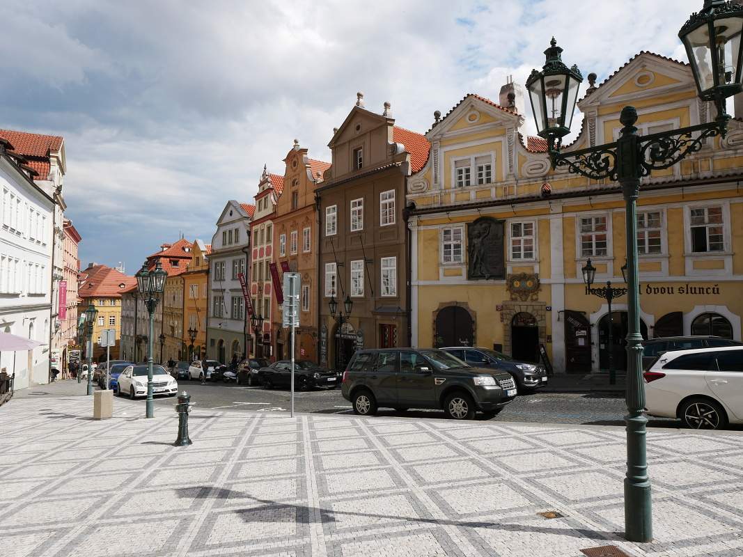 Nerudova ulica