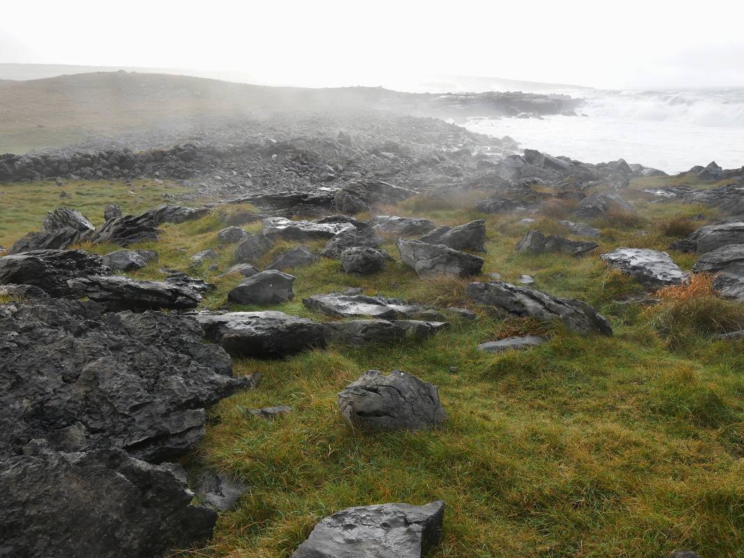 Národný park Burren
