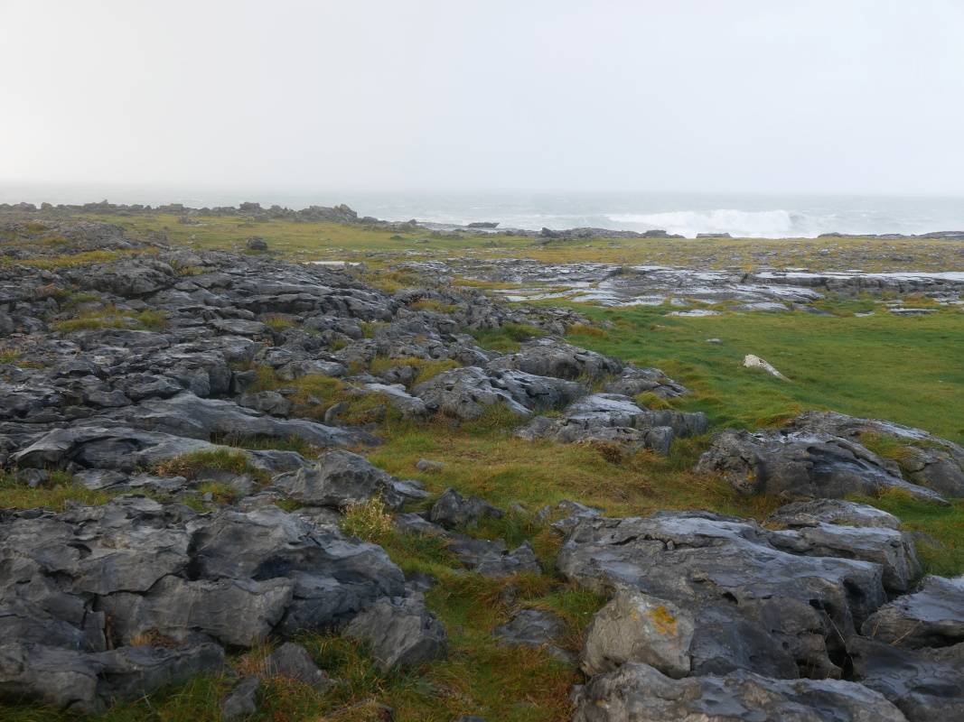 Národný park Burren
