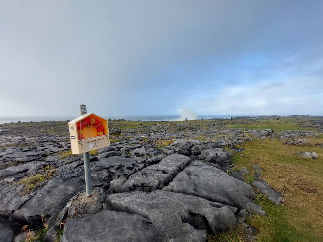 Národný park Burren