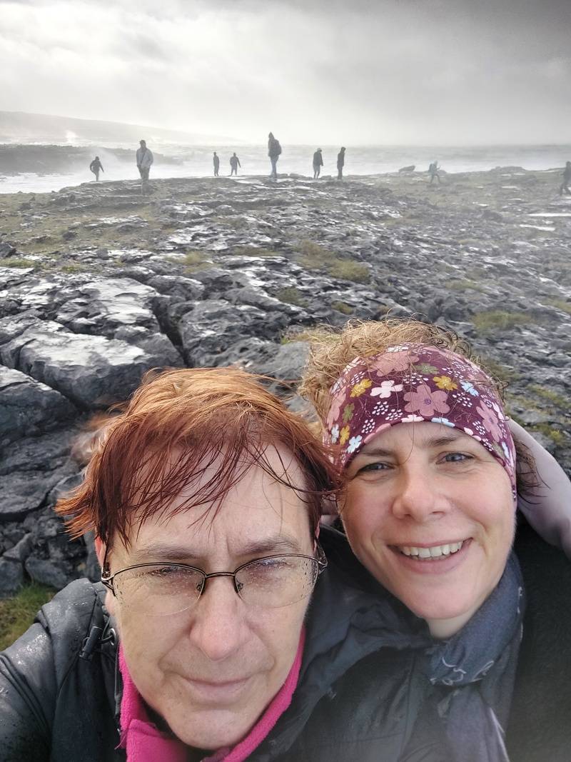 Národný park Burren
