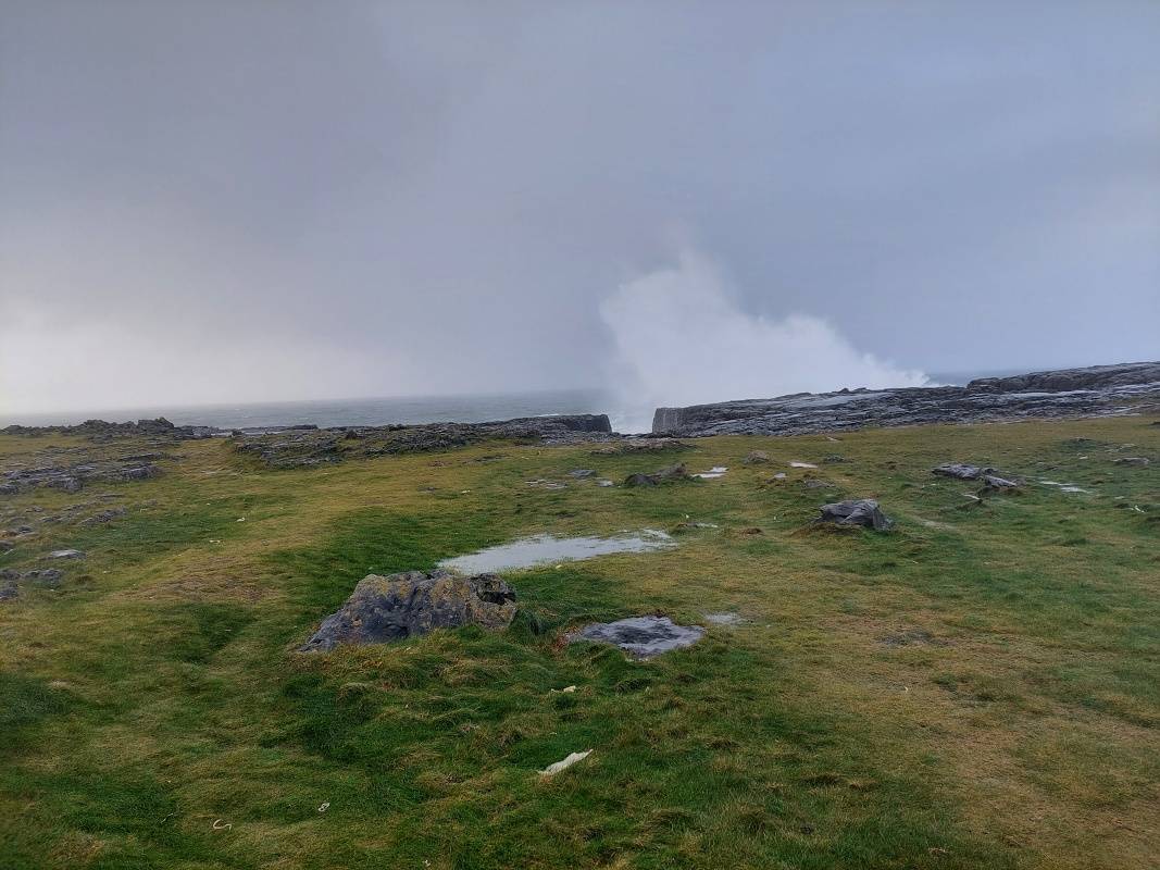 Národný park Burren