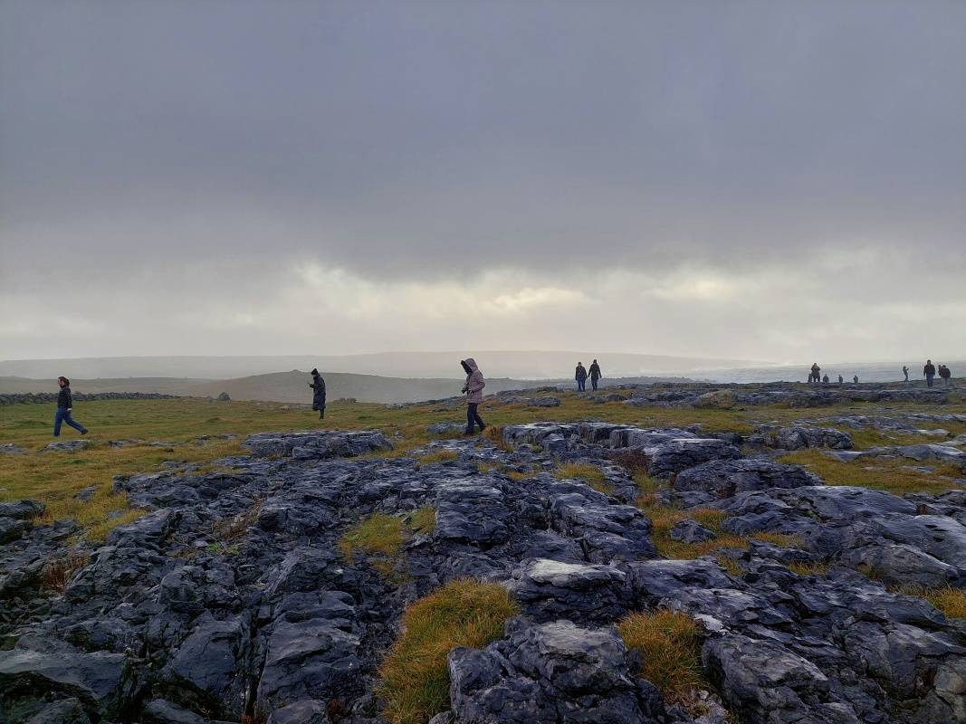 Národný park Burren