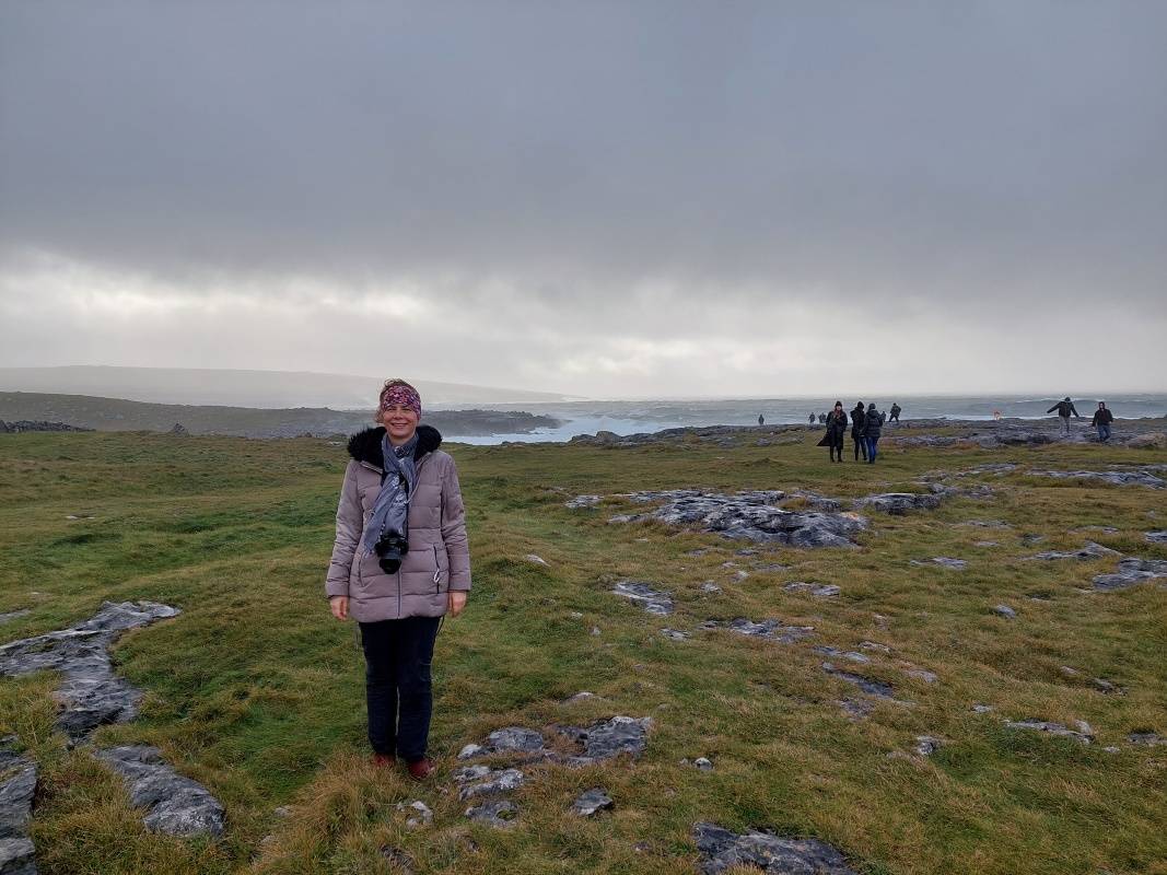 Národný park Burren