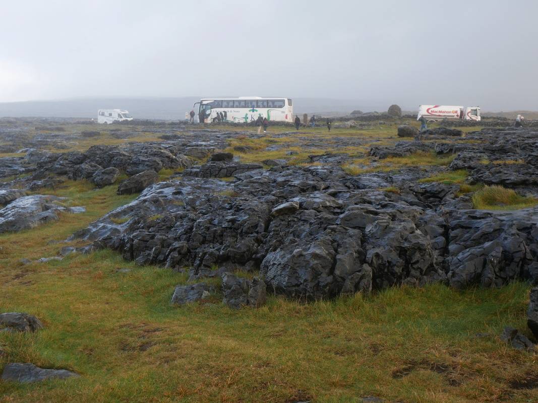 Národný park Burren