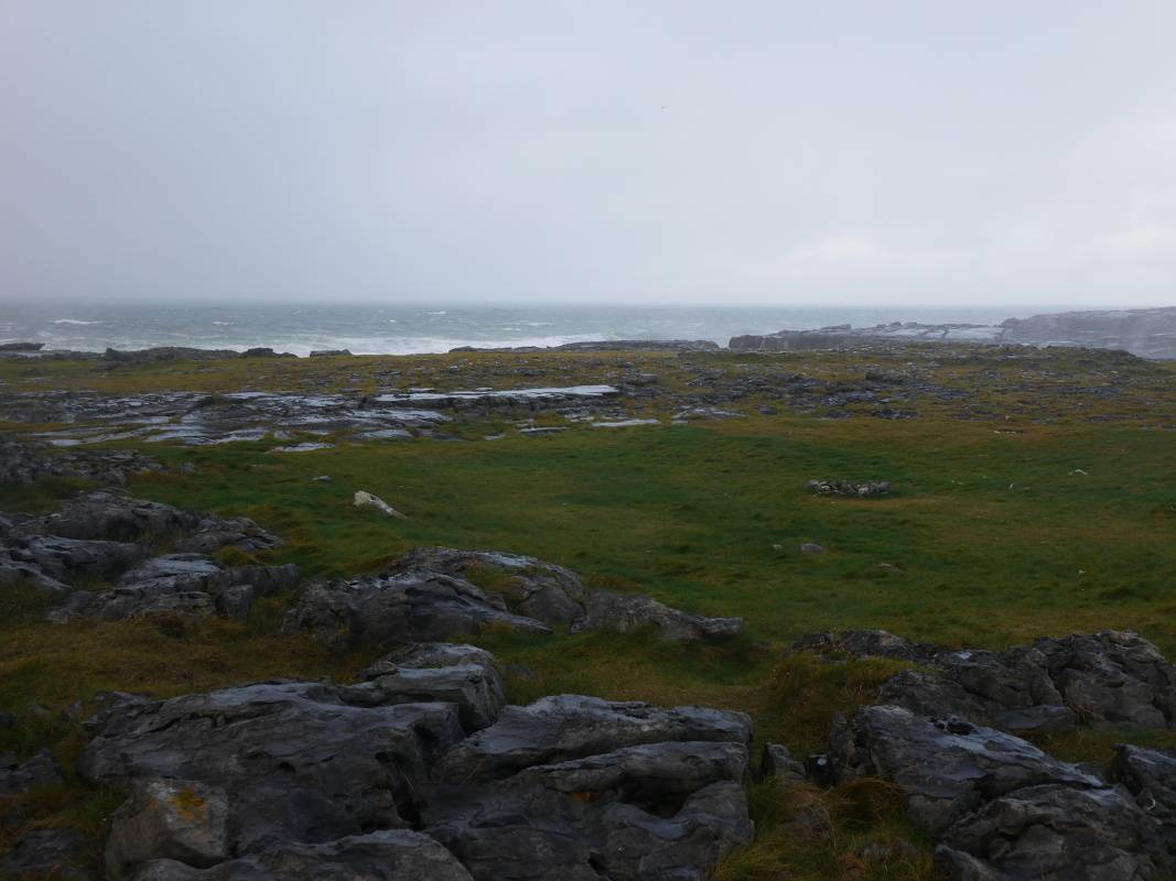 Národný park Burren