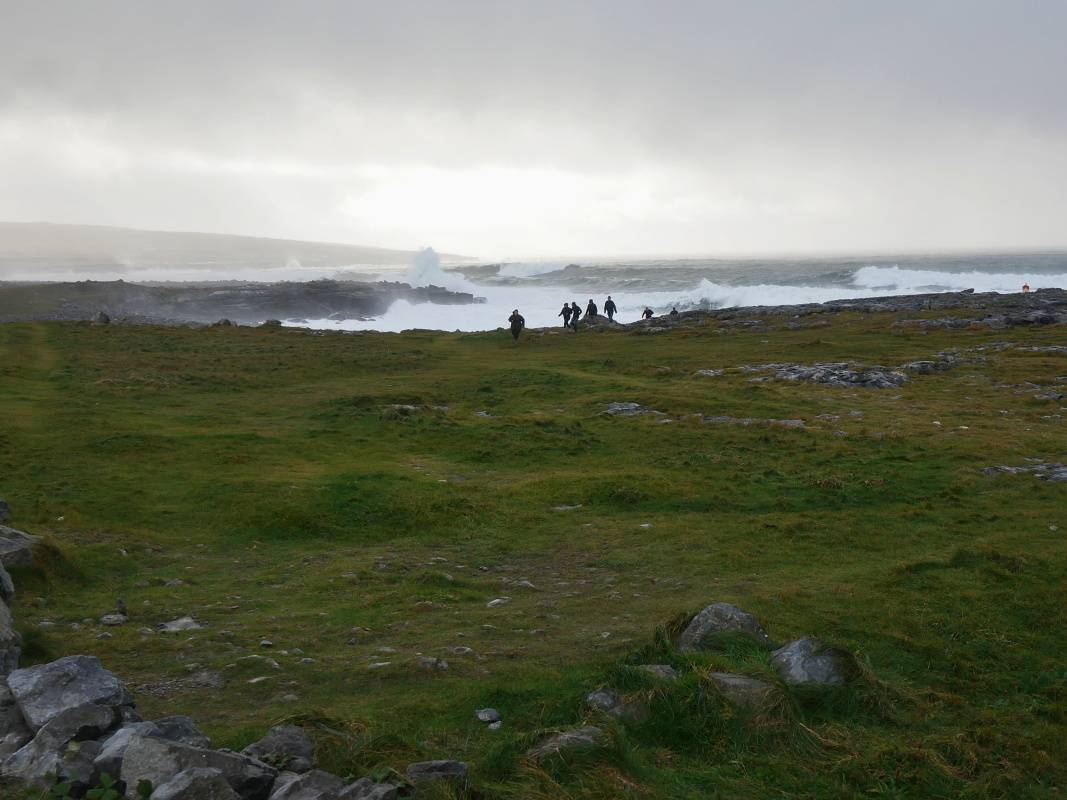 Národný park Burren