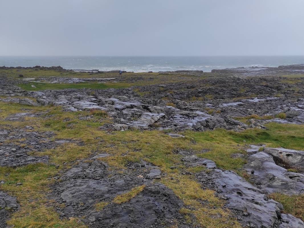 Národný park Burren