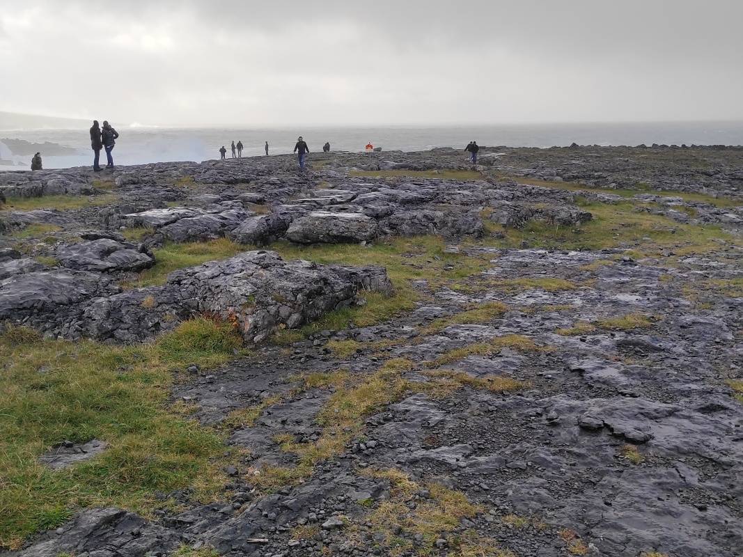 Národný park Burren
