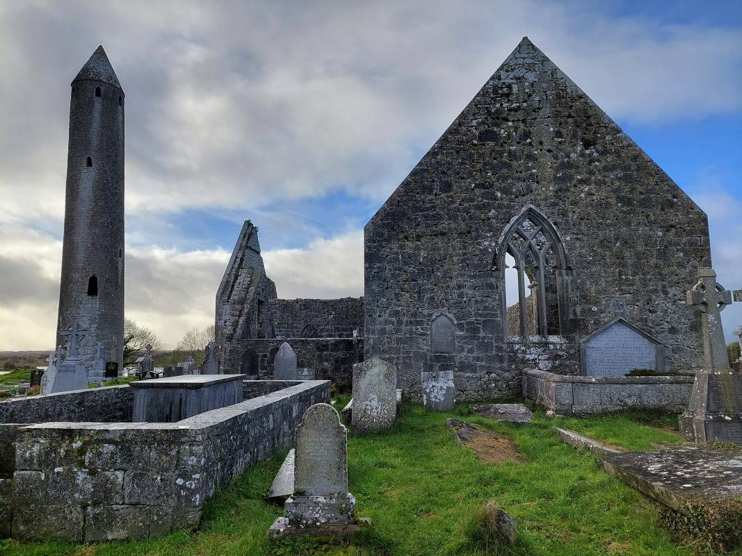 Opátstvo Kilmacduagh