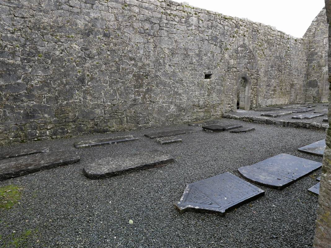 Opátstvo Kilmacduagh