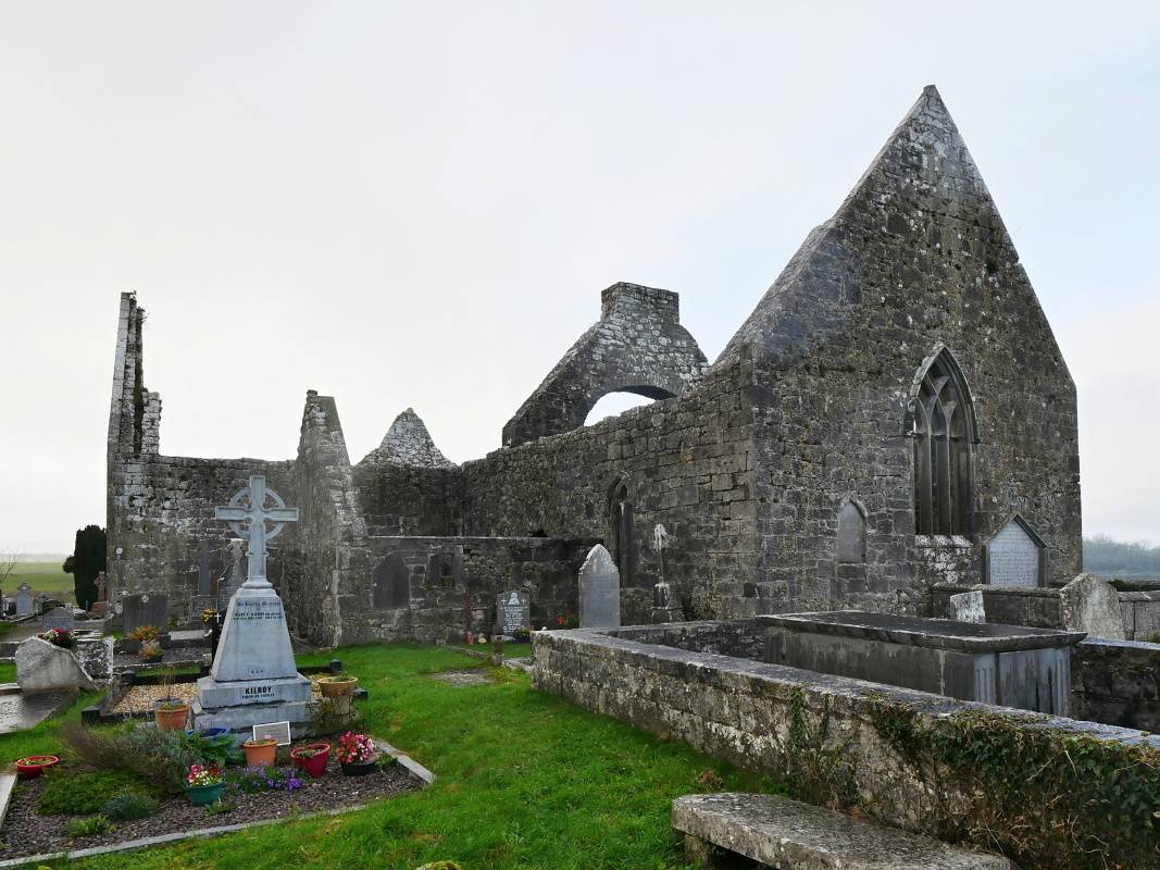 Opátstvo Kilmacduagh
