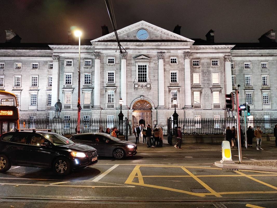 Dublin - Trinity College