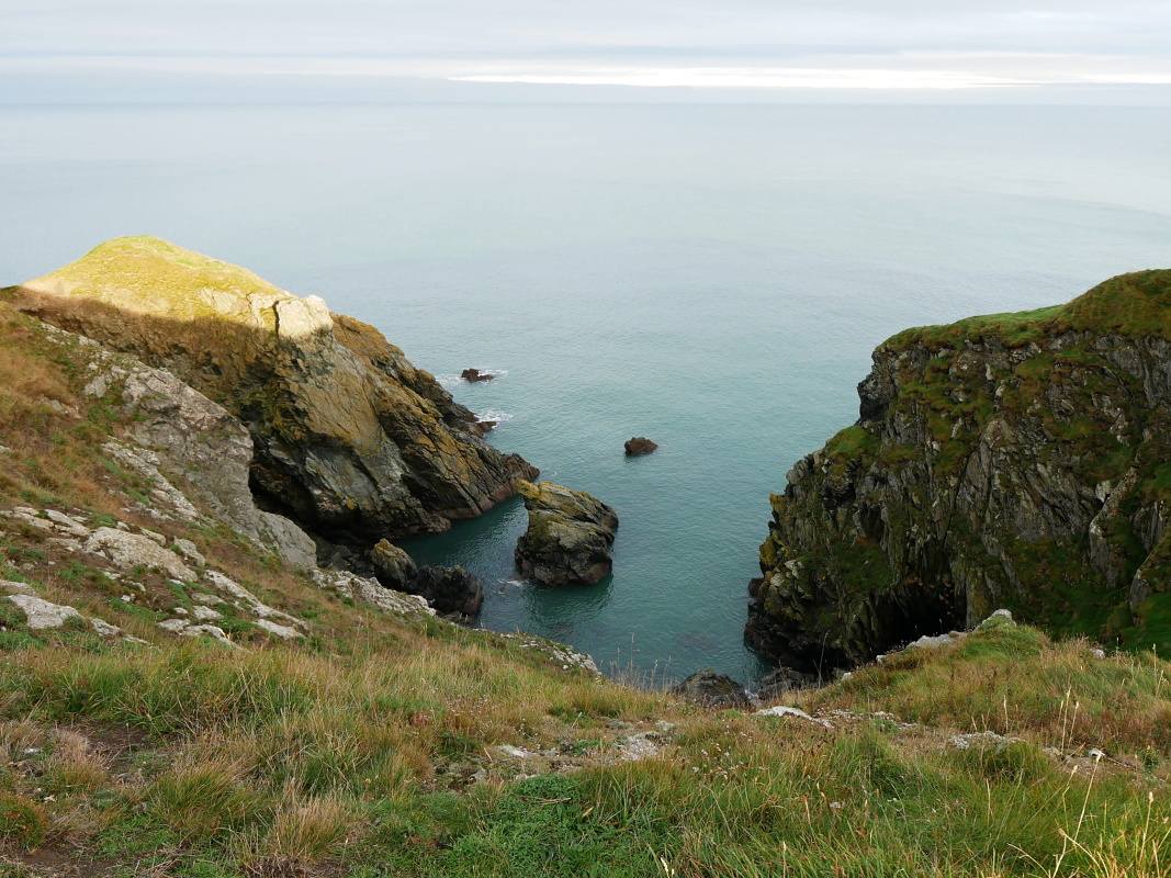Howth - cesta k majáku
