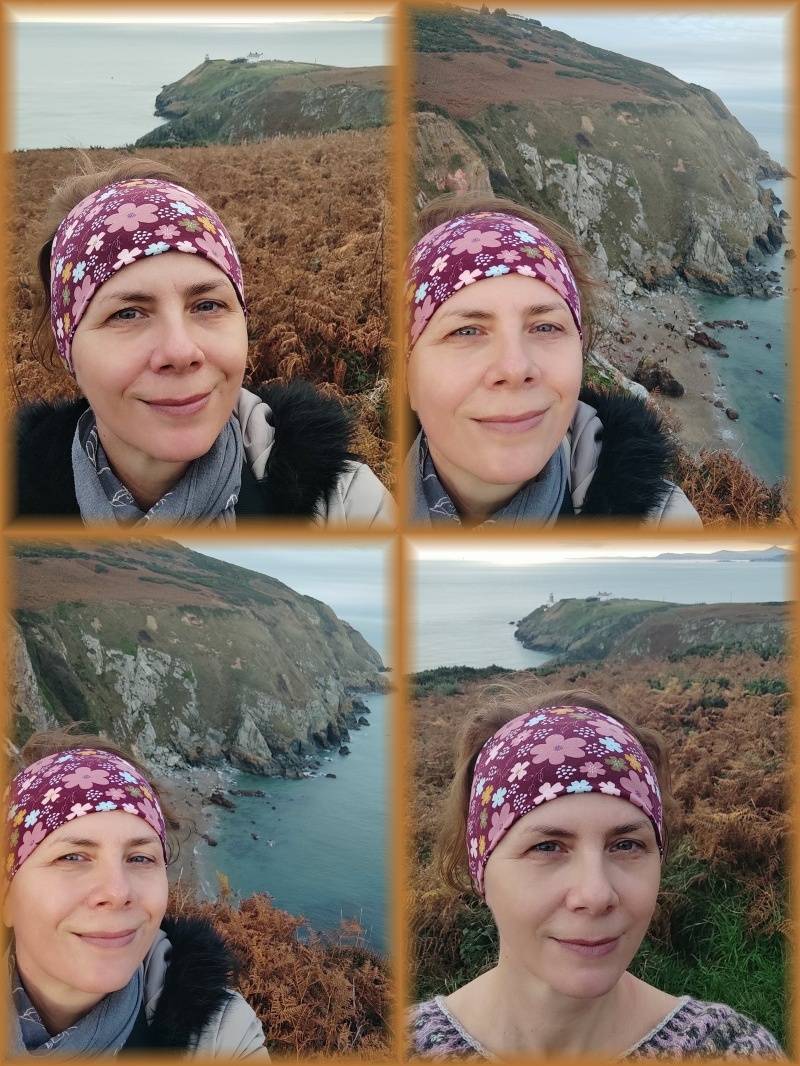 Howth - cesta späť