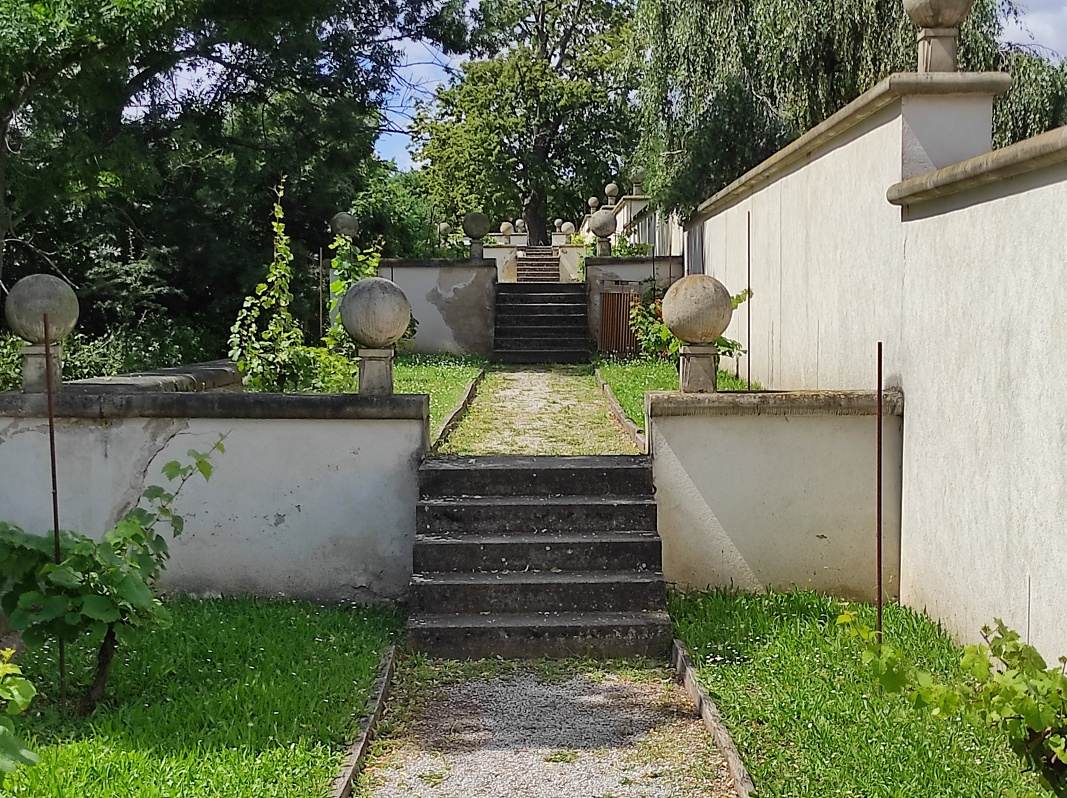 Jelenia priekopa - k Masarykovej vyhliadke