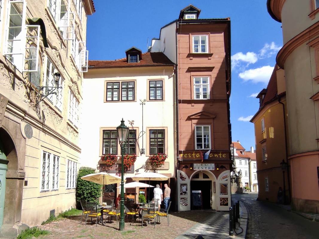 Malostranské ulice