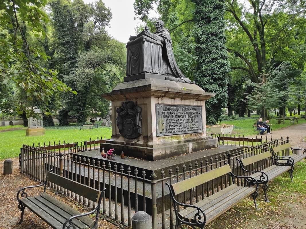 Malostranský cintorín