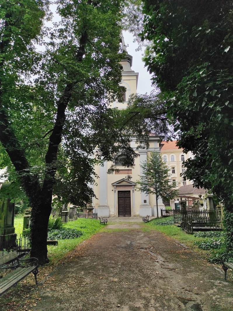 Malostranský cintorín
