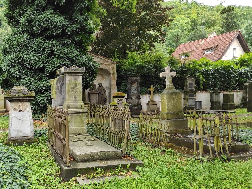 Malostranský cintorín