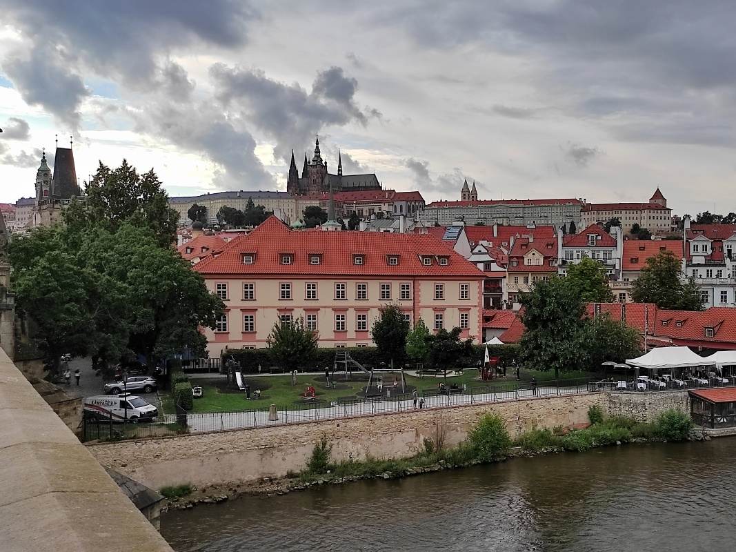 Pražský hrad