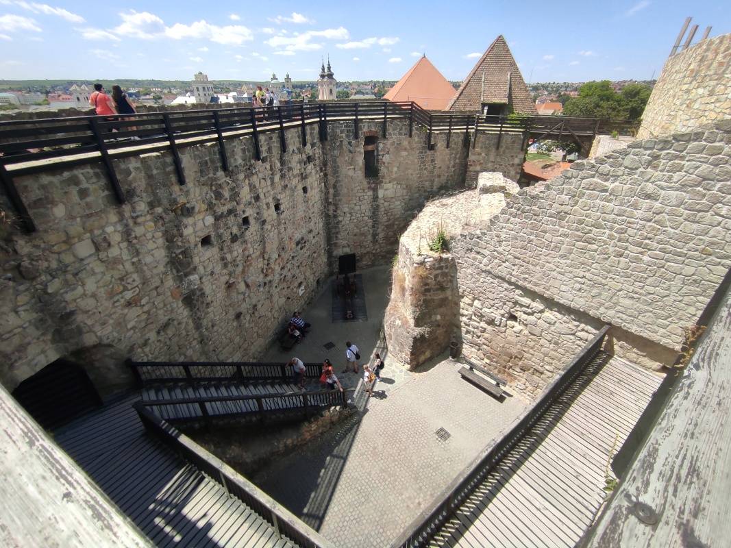 Egerský hrad