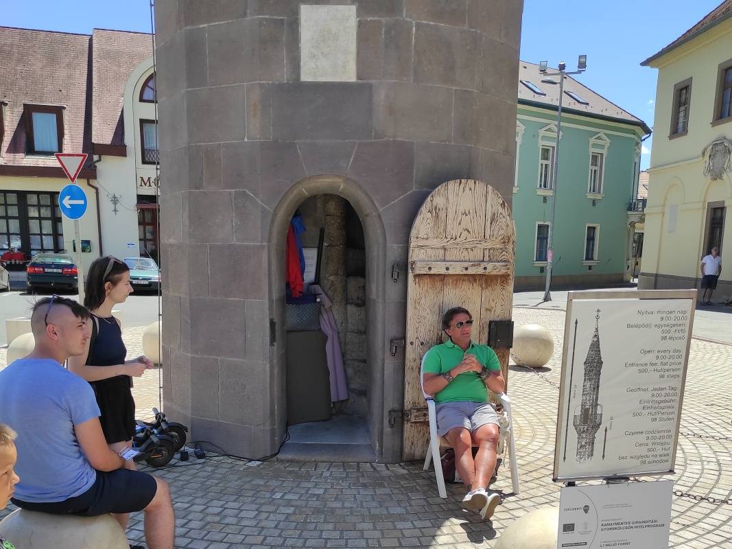 Minaret Eger