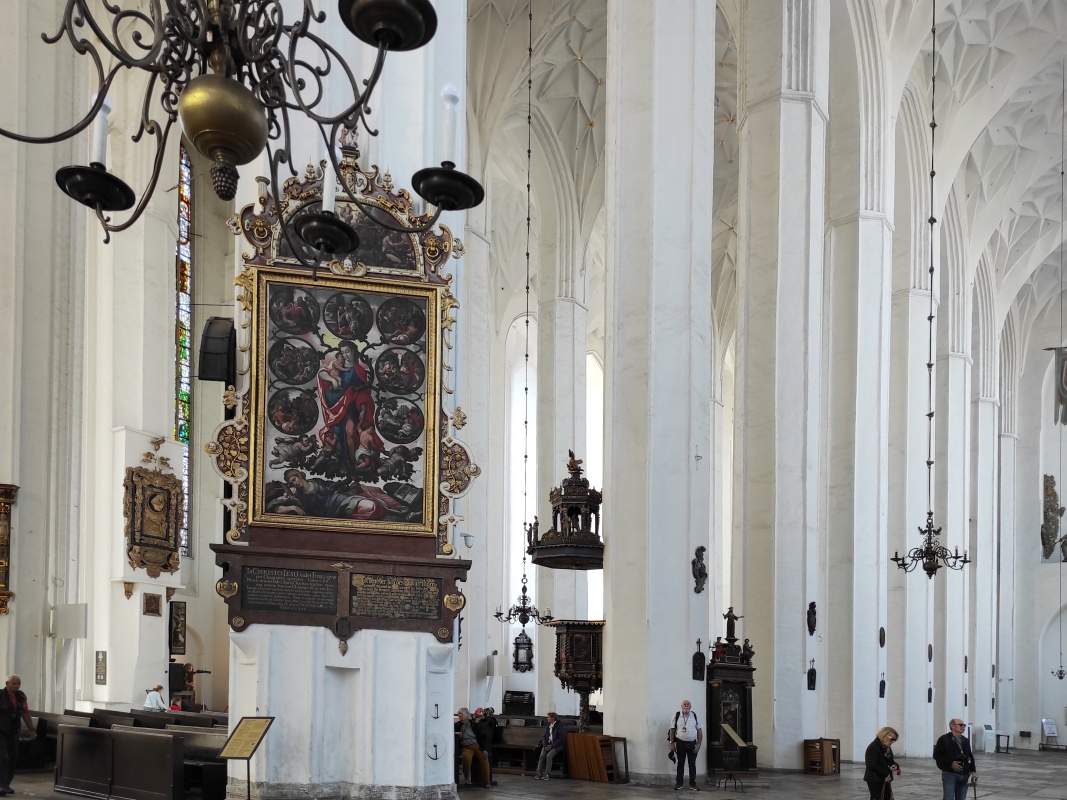 Mariánska Bazilika - dovidenia, vrátime sa ešte navežu :)