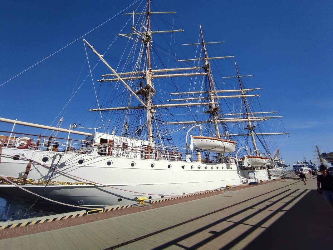 Gdynia - Dar Pomorza