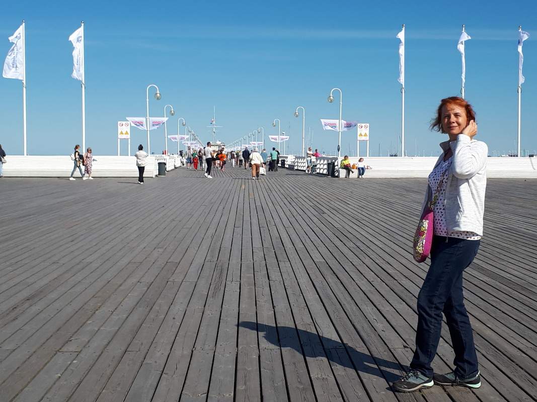 Sopot - mólo